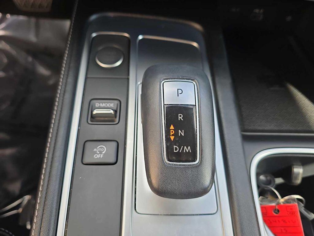 used 2025 INFINITI QX60 car, priced at $46,700