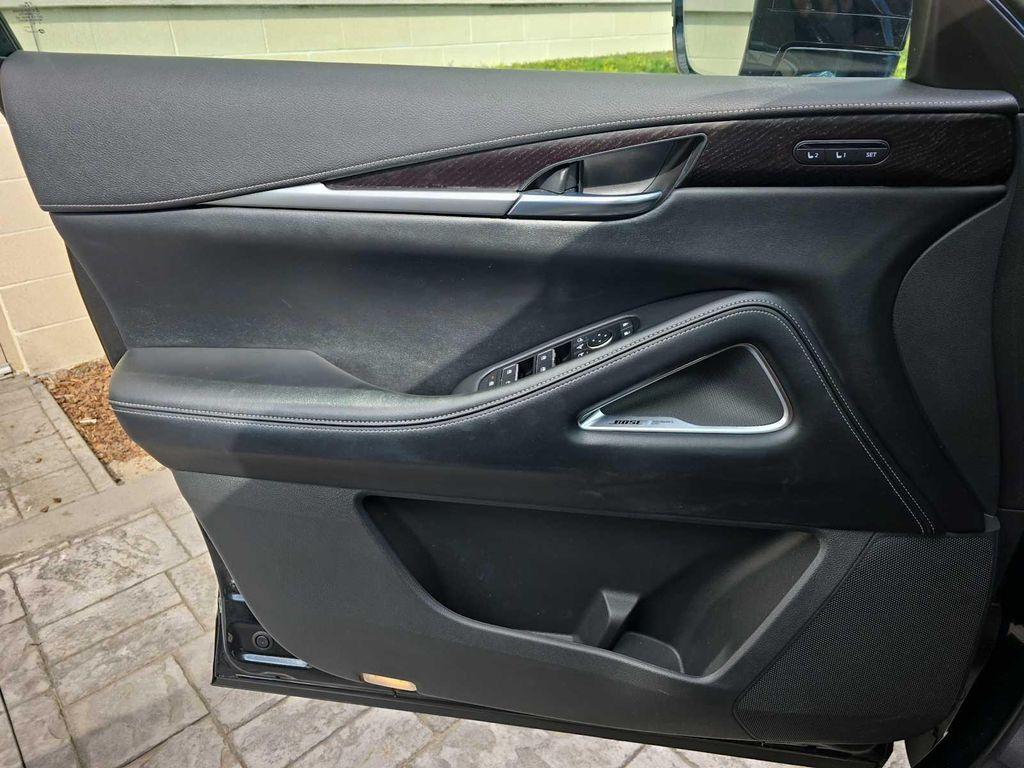 used 2025 INFINITI QX60 car, priced at $46,700