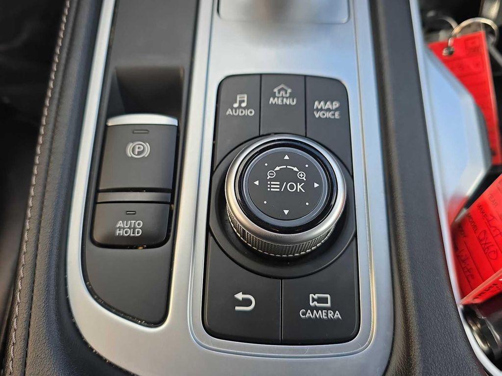 used 2025 INFINITI QX60 car, priced at $46,700