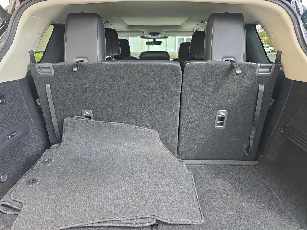 used 2025 INFINITI QX60 car, priced at $46,700