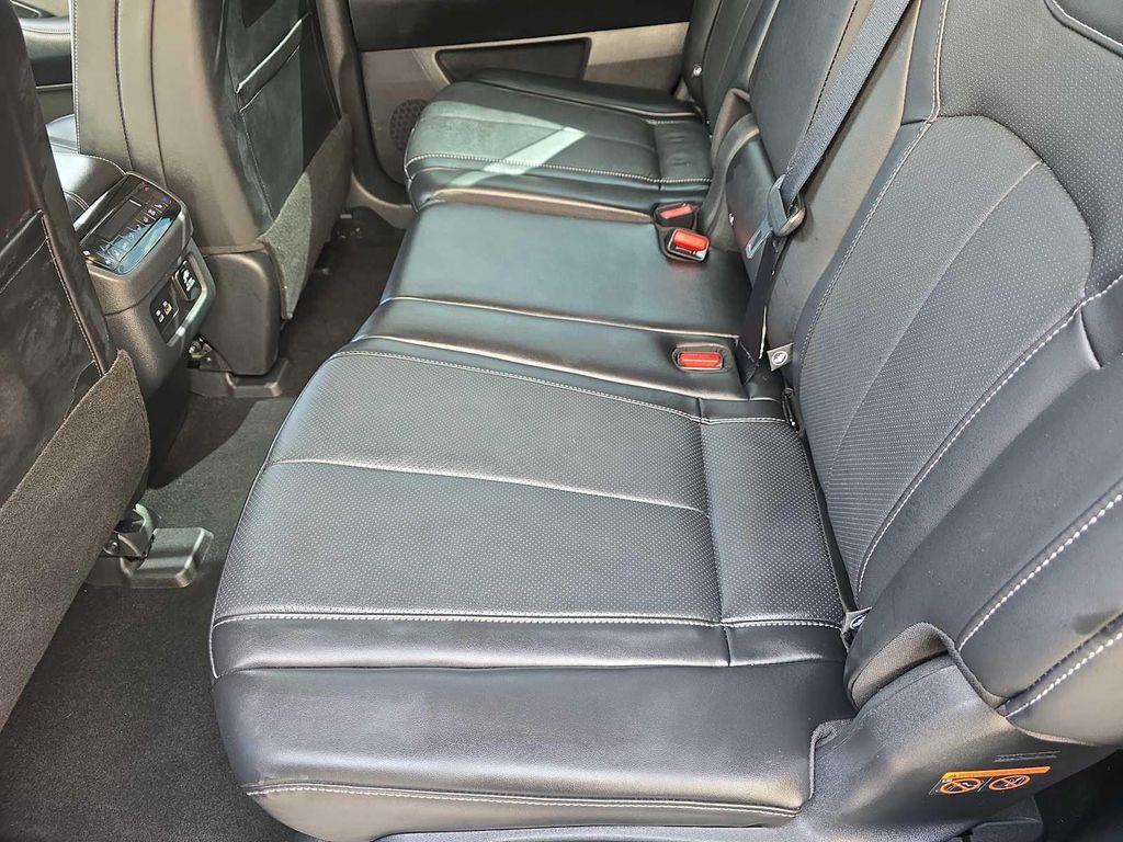 used 2025 INFINITI QX60 car, priced at $46,700