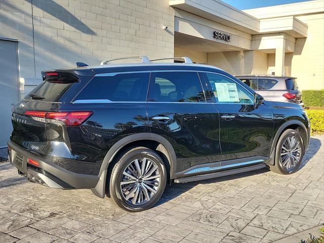 new 2025 INFINITI QX60 car