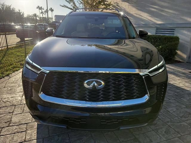 new 2025 INFINITI QX60 car