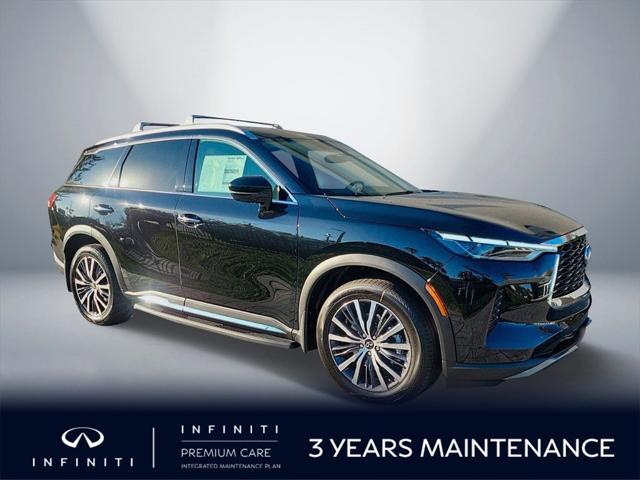 new 2025 INFINITI QX60 car, priced at $65,173