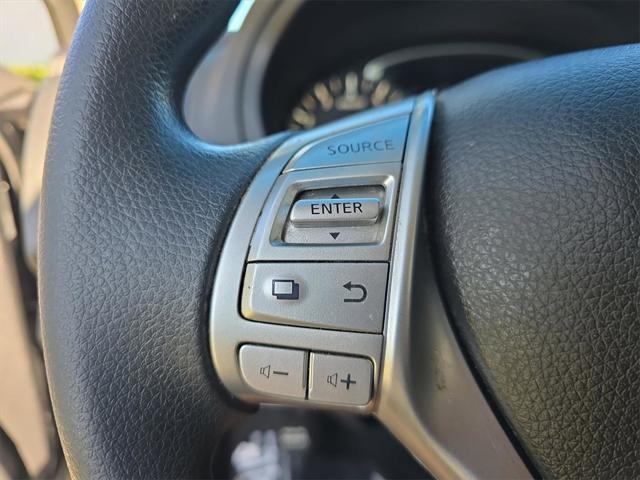 used 2017 Nissan Altima car, priced at $4,500