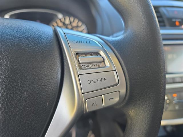 used 2017 Nissan Altima car, priced at $4,500