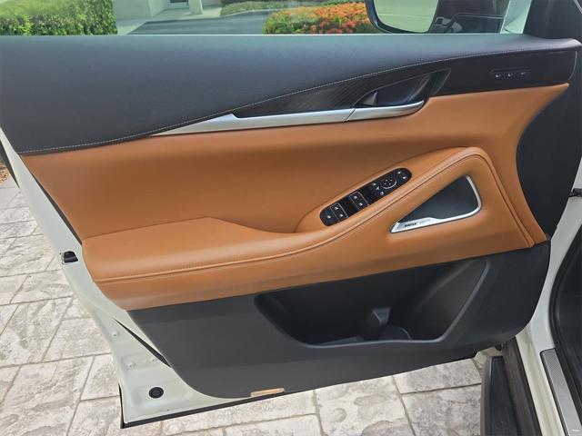 used 2022 INFINITI QX60 car, priced at $41,900