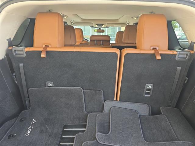 used 2022 INFINITI QX60 car, priced at $41,900