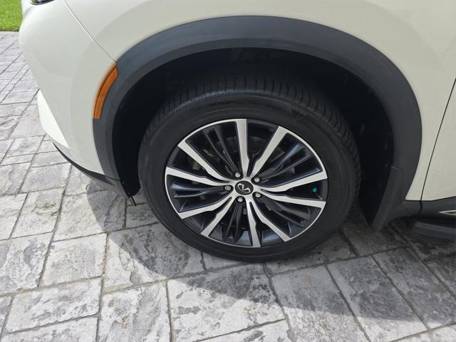 used 2022 INFINITI QX60 car, priced at $41,900
