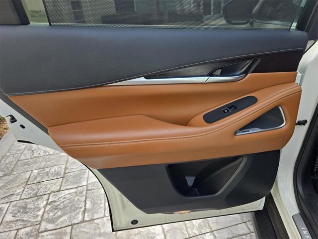 used 2022 INFINITI QX60 car, priced at $41,900