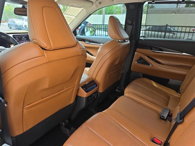 used 2022 INFINITI QX60 car, priced at $41,900