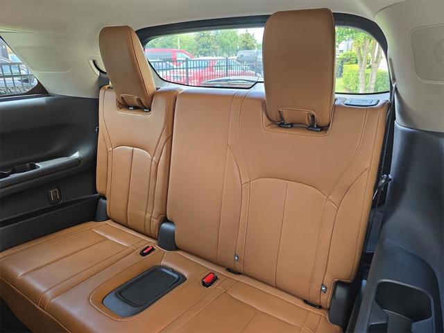 used 2022 INFINITI QX60 car, priced at $41,900