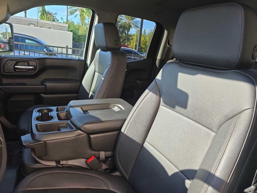 used 2021 Chevrolet Silverado 1500 car, priced at $17,900