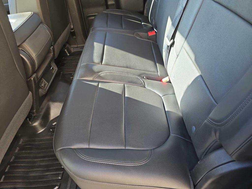 used 2021 Chevrolet Silverado 1500 car, priced at $17,900