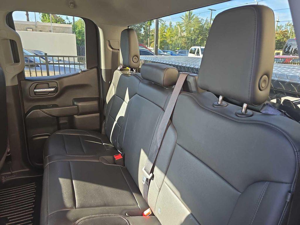 used 2021 Chevrolet Silverado 1500 car, priced at $17,900