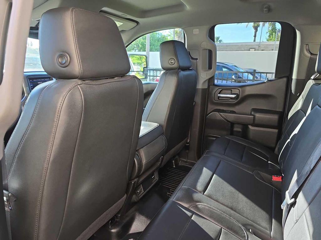 used 2021 Chevrolet Silverado 1500 car, priced at $17,900