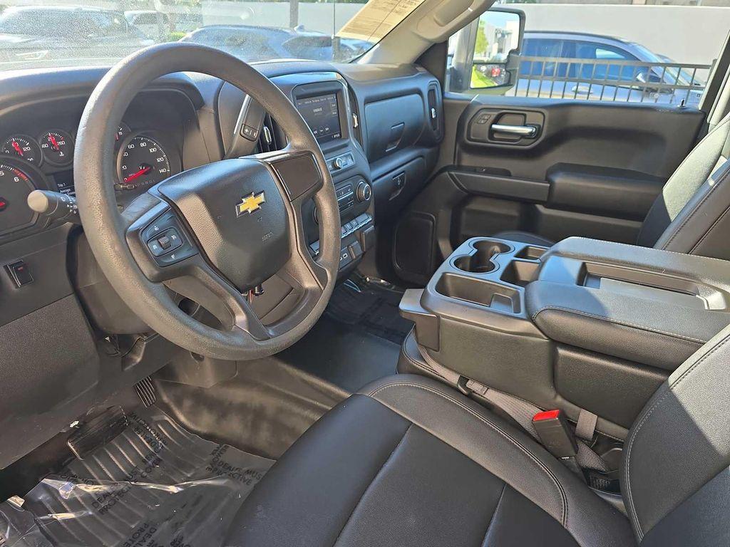 used 2021 Chevrolet Silverado 1500 car, priced at $17,900
