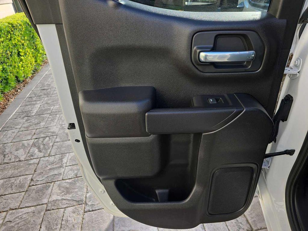used 2021 Chevrolet Silverado 1500 car, priced at $17,900