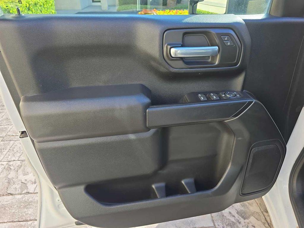 used 2021 Chevrolet Silverado 1500 car, priced at $17,900