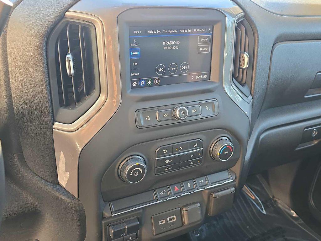 used 2021 Chevrolet Silverado 1500 car, priced at $17,900