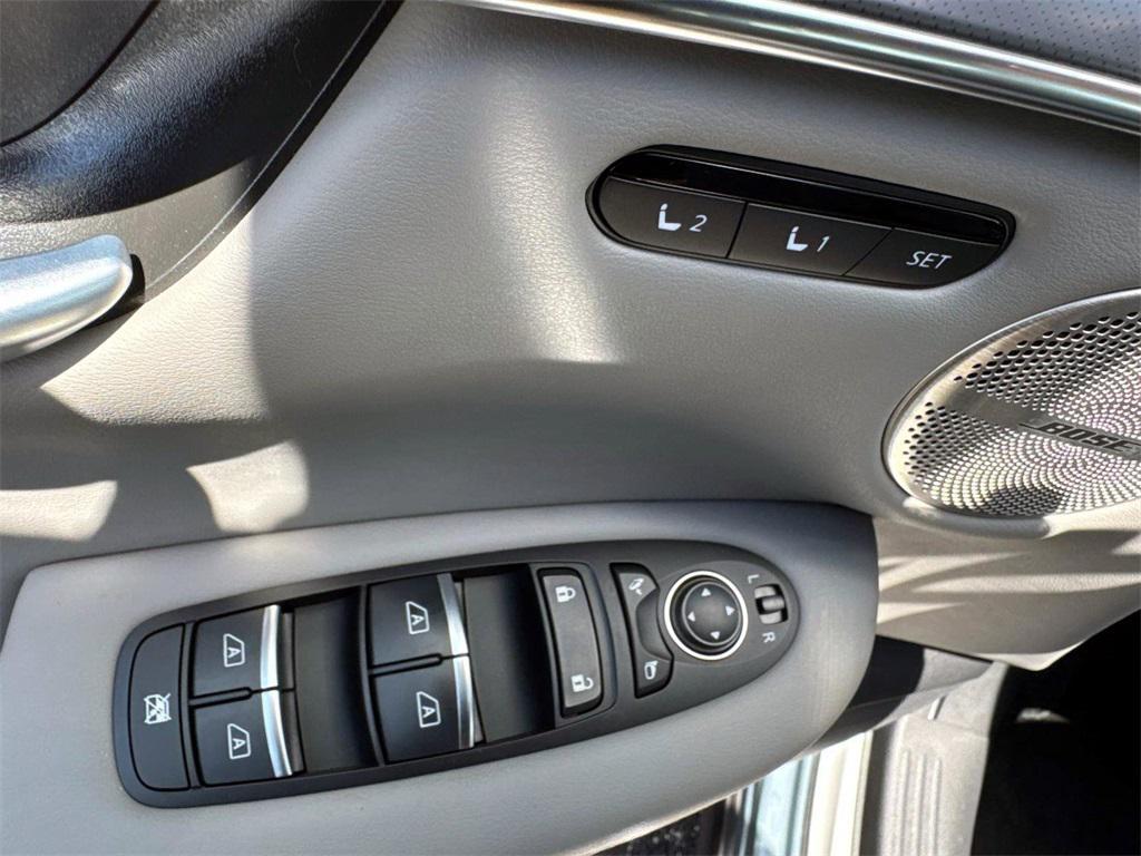new 2025 INFINITI QX50 car, priced at $49,965