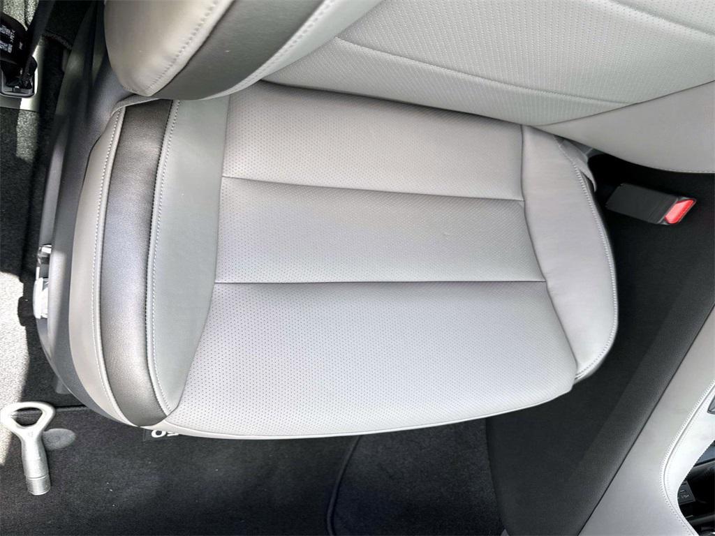 new 2025 INFINITI QX50 car, priced at $49,965