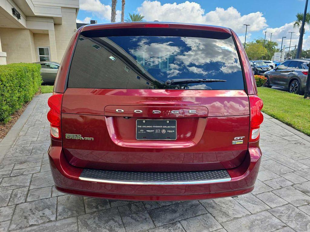 used 2018 Dodge Grand Caravan car, priced at $6,900