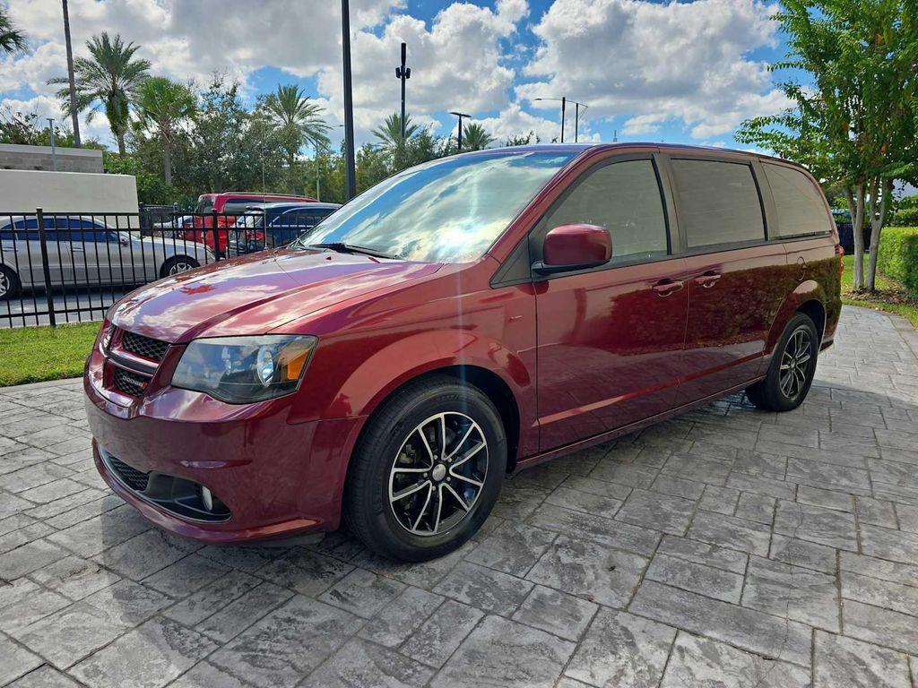used 2018 Dodge Grand Caravan car, priced at $6,900