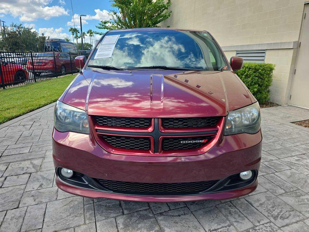 used 2018 Dodge Grand Caravan car, priced at $6,900