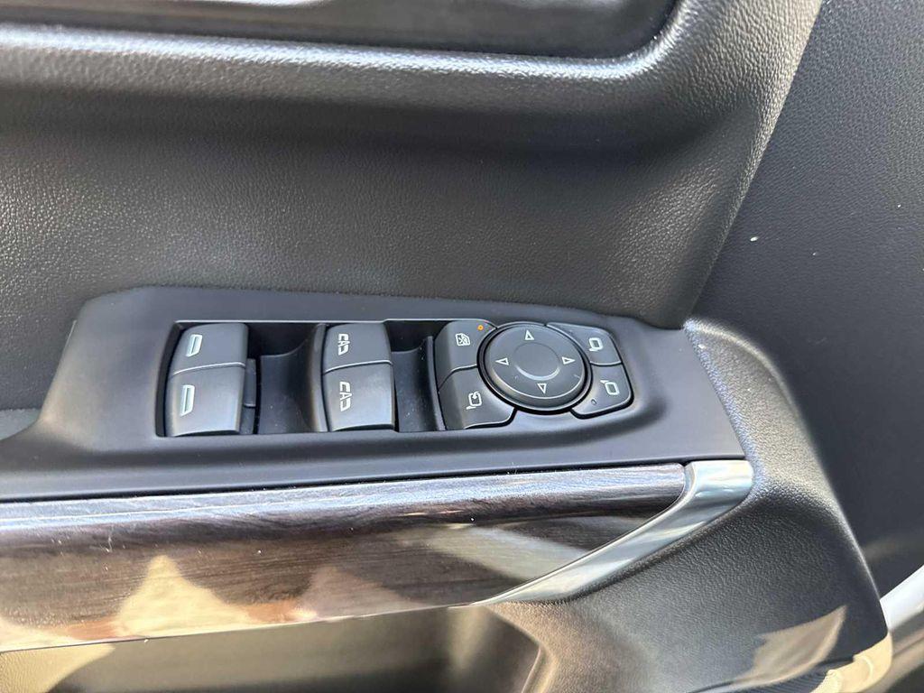 used 2022 Chevrolet Silverado 1500 car, priced at $38,500