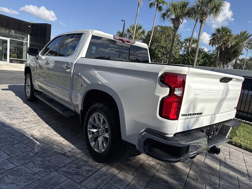 used 2022 Chevrolet Silverado 1500 car, priced at $38,500