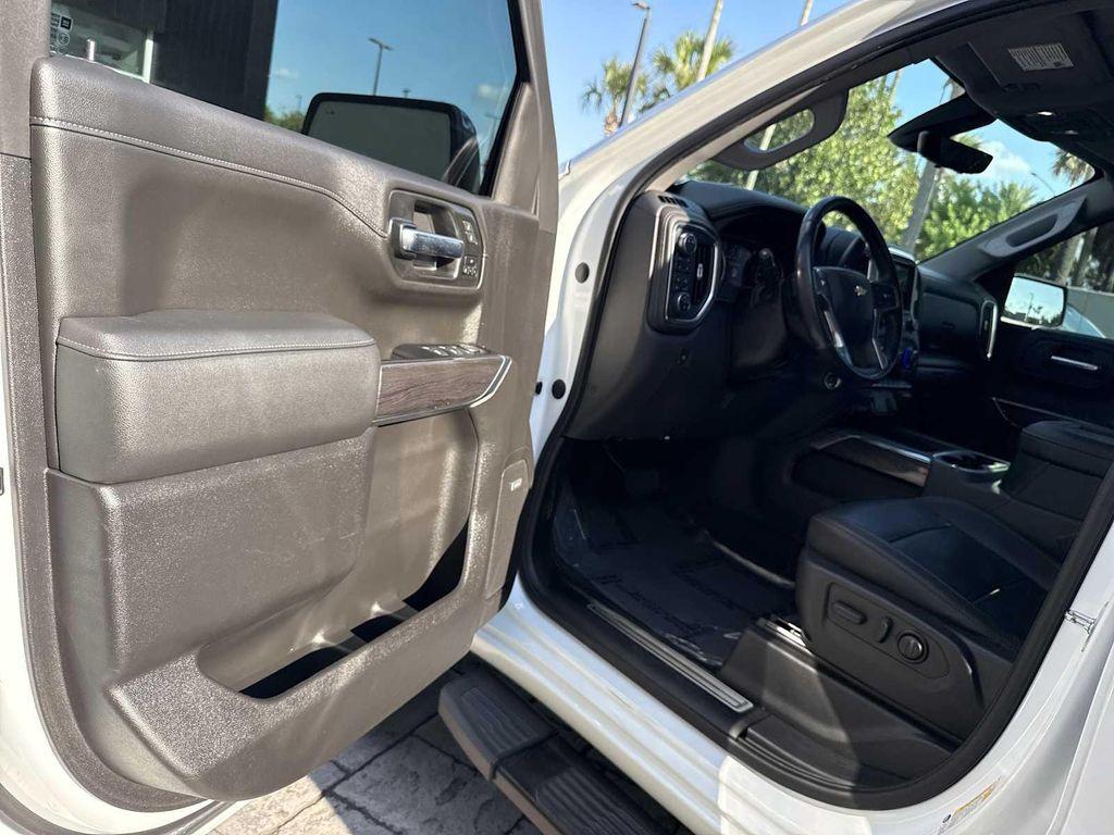 used 2022 Chevrolet Silverado 1500 car, priced at $38,500