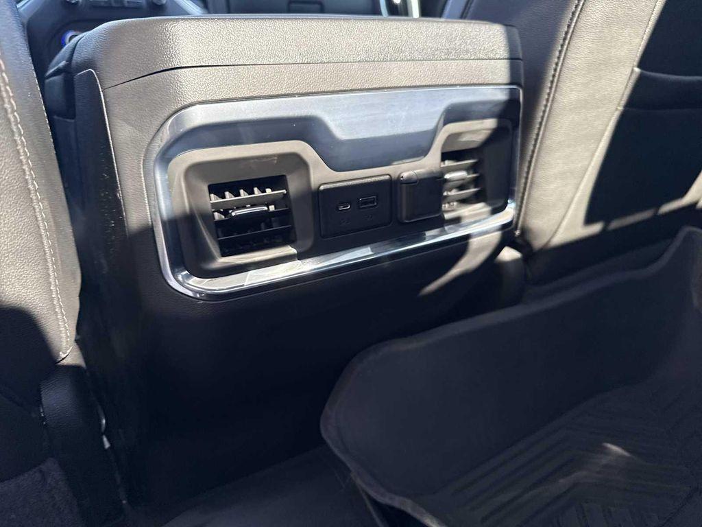 used 2022 Chevrolet Silverado 1500 car, priced at $38,500