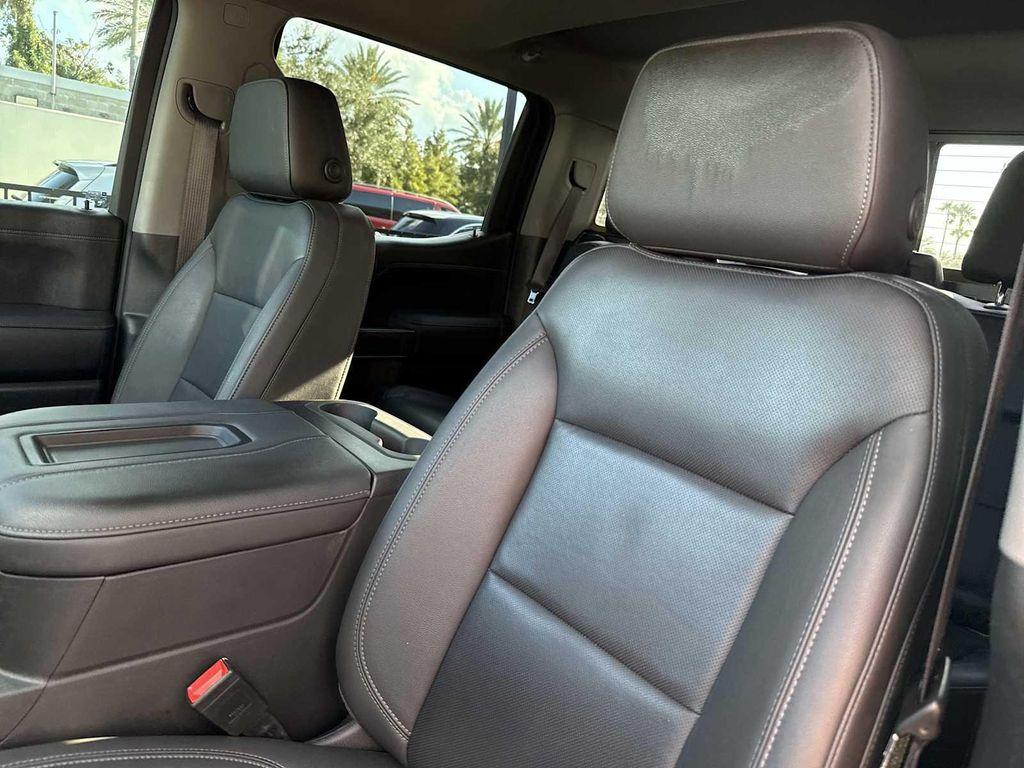 used 2022 Chevrolet Silverado 1500 car, priced at $38,500