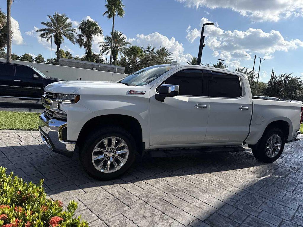 used 2022 Chevrolet Silverado 1500 car, priced at $38,500