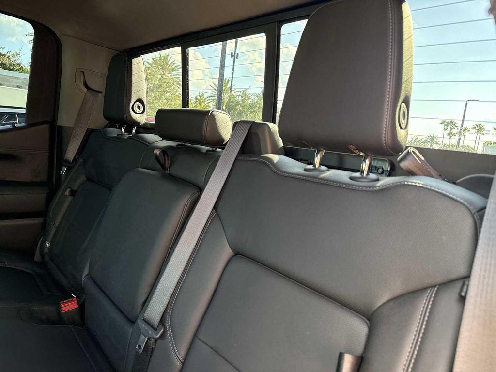 used 2022 Chevrolet Silverado 1500 car, priced at $38,500