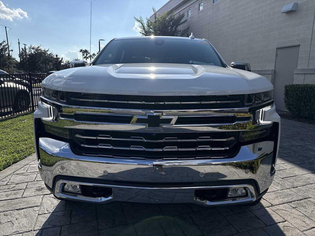 used 2022 Chevrolet Silverado 1500 car, priced at $38,500