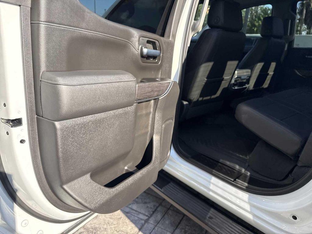 used 2022 Chevrolet Silverado 1500 car, priced at $38,500