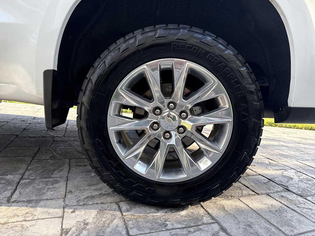 used 2022 Chevrolet Silverado 1500 car, priced at $38,500