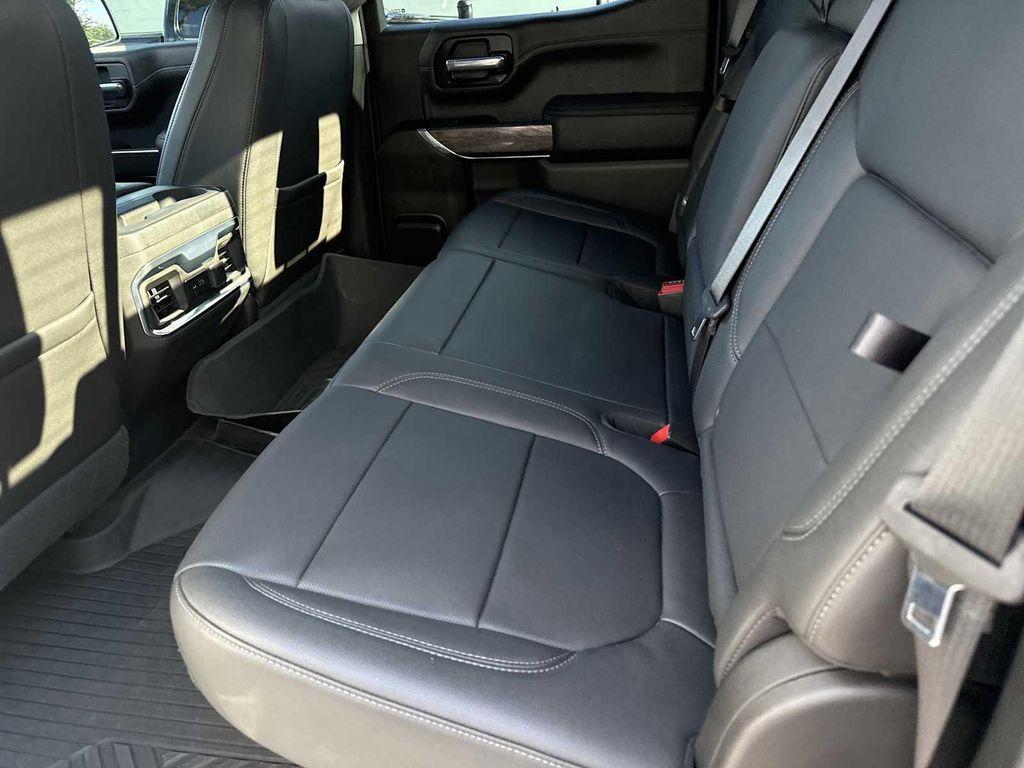 used 2022 Chevrolet Silverado 1500 car, priced at $38,500