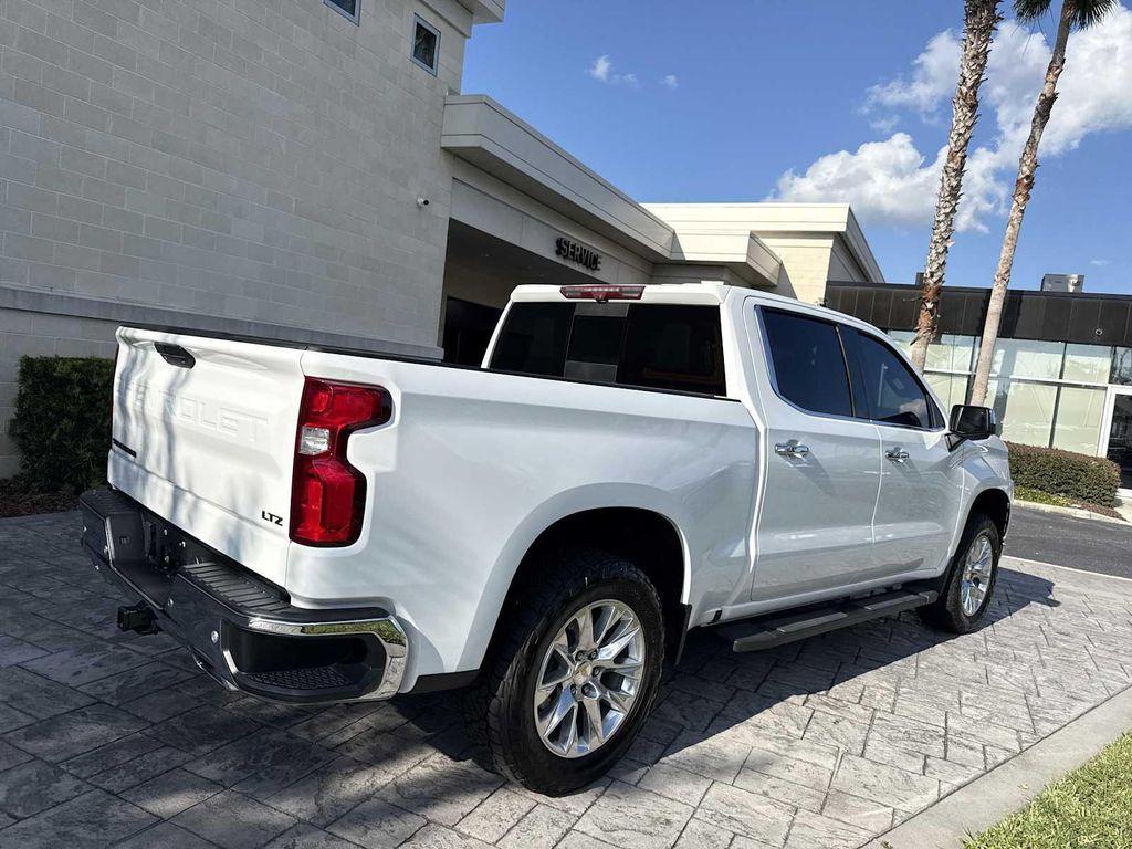 used 2022 Chevrolet Silverado 1500 car, priced at $38,500