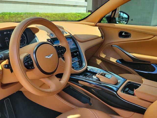 used 2023 Aston Martin DBX car, priced at $179,350