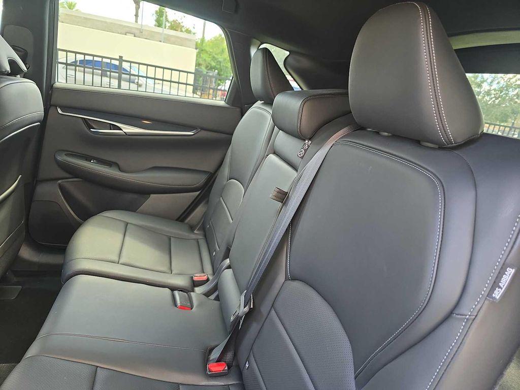 used 2023 INFINITI QX50 car, priced at $32,750