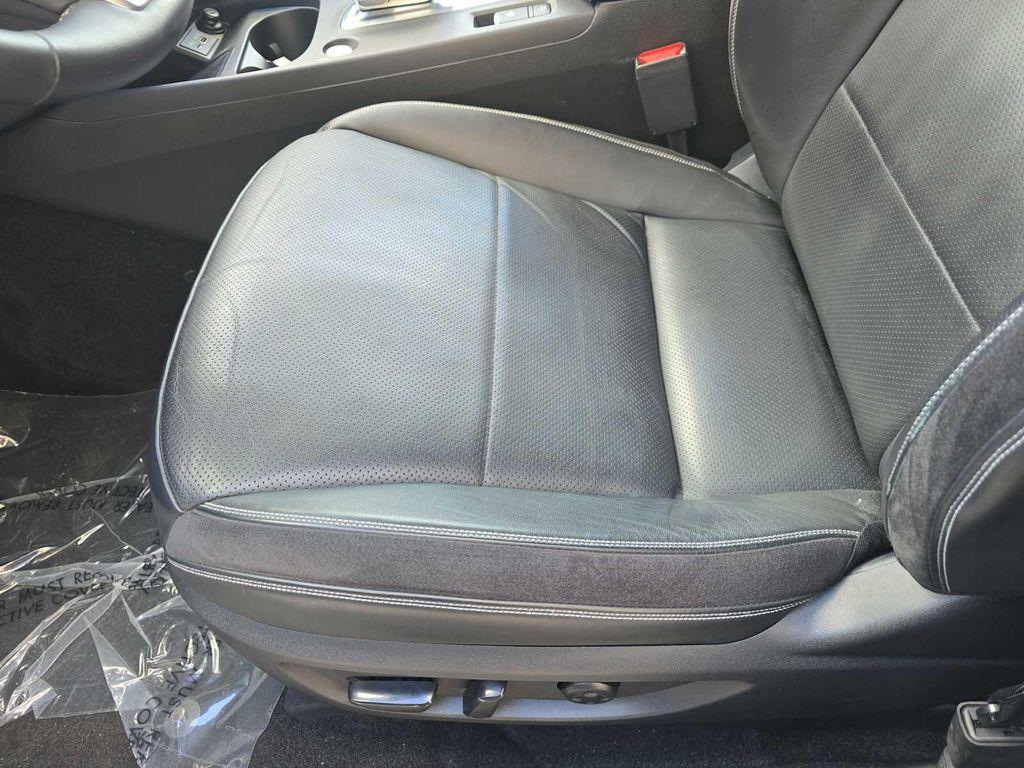 used 2023 INFINITI QX50 car, priced at $32,750