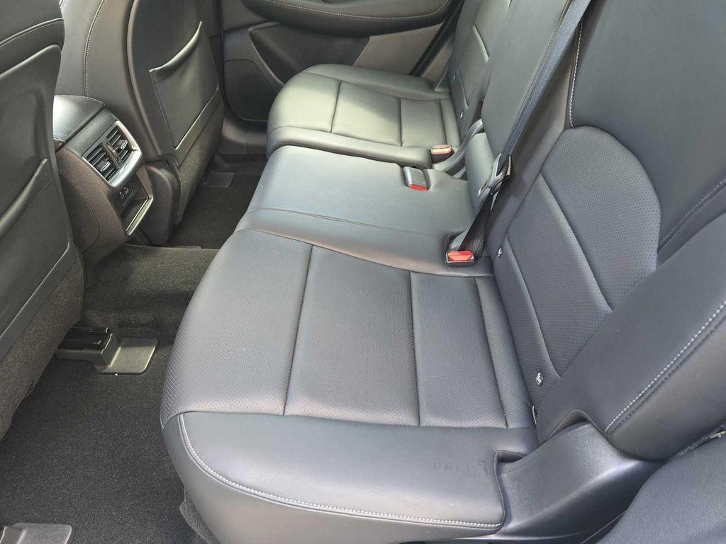 used 2023 INFINITI QX50 car, priced at $32,750