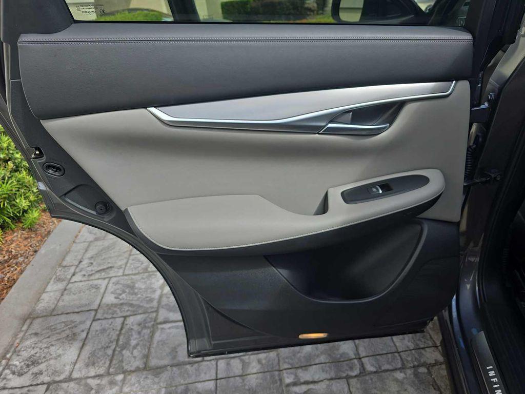 used 2023 INFINITI QX50 car, priced at $31,500