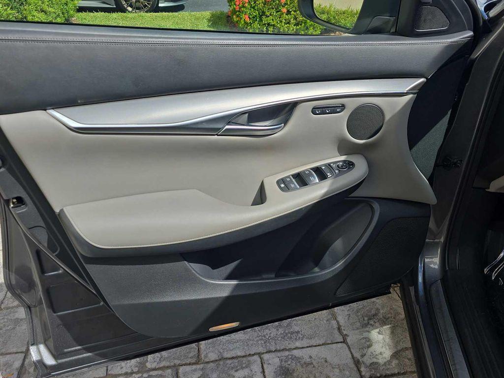 used 2023 INFINITI QX50 car, priced at $31,500