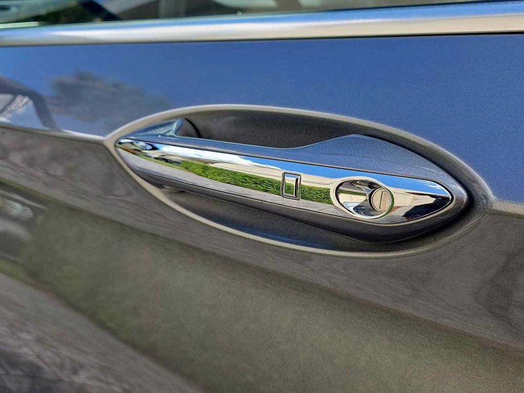 used 2023 INFINITI QX50 car, priced at $31,500