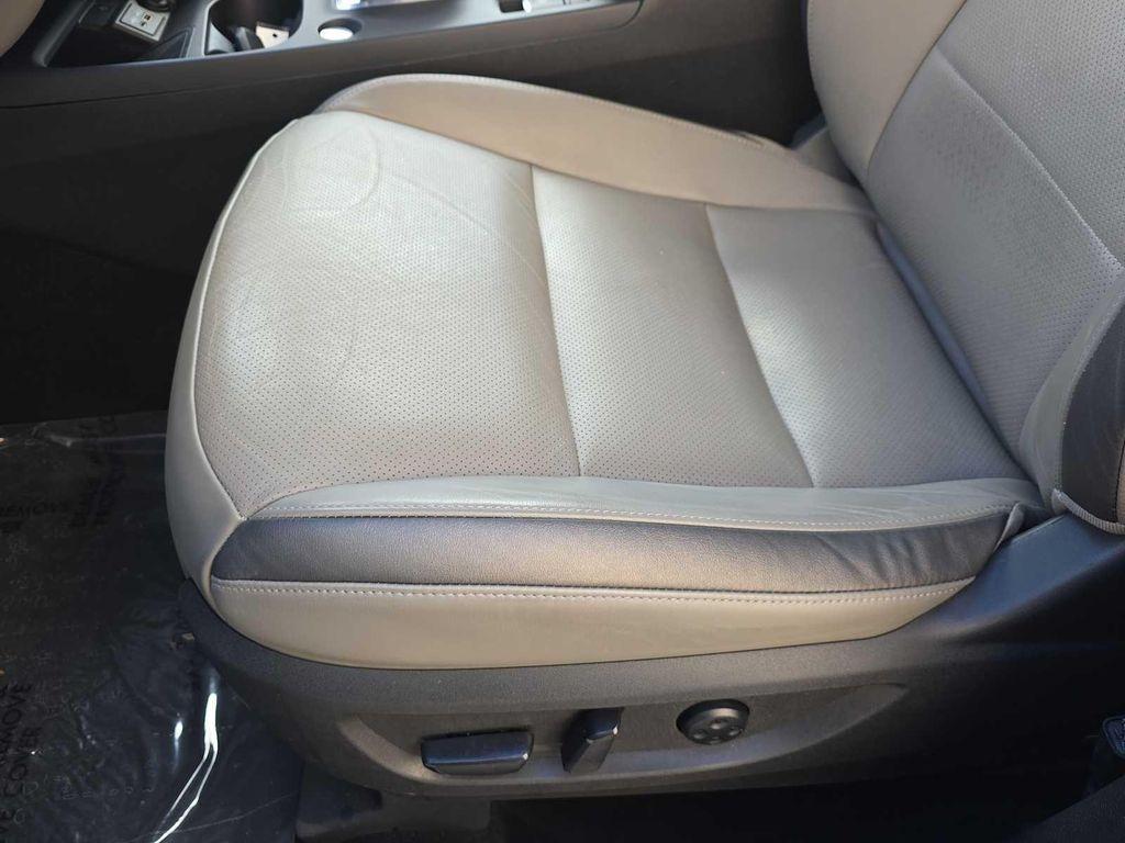 used 2023 INFINITI QX50 car, priced at $31,500