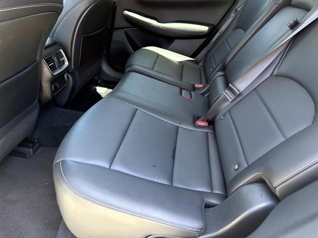 used 2021 INFINITI QX50 car, priced at $27,700